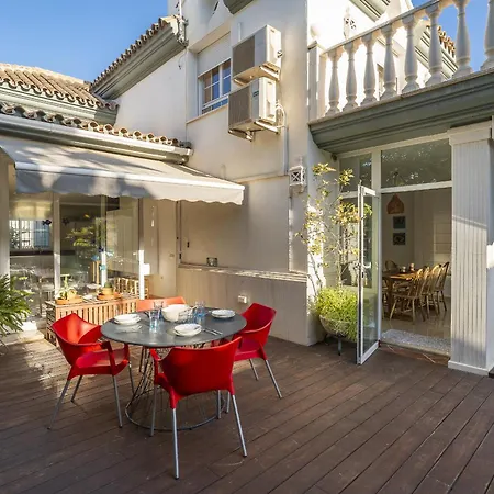 펜션 Cubo's La Casita House Guadalhorce Views 코인