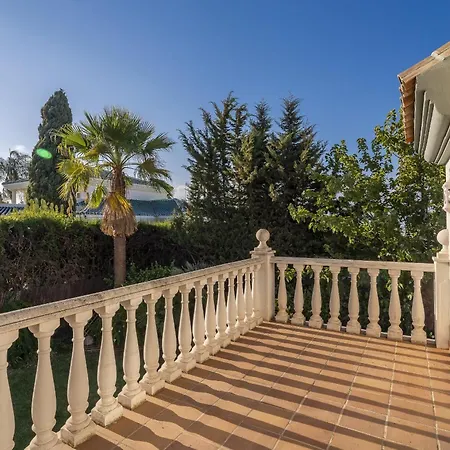 Cubo's La Casita House Guadalhorce Views 펜션 코인