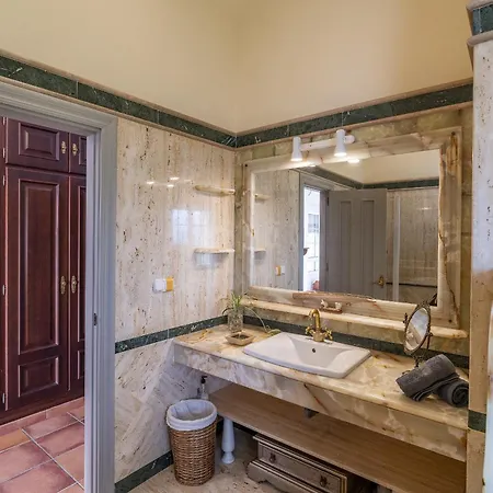 펜션 Cubo's La Casita House Guadalhorce Views 코인