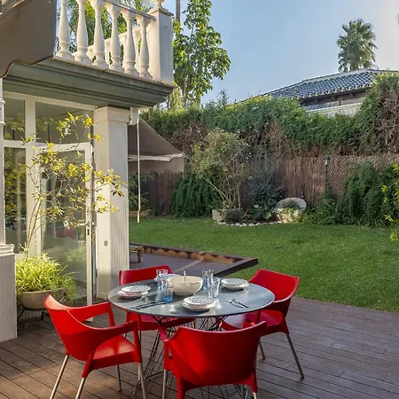 Cubo's La Casita House Guadalhorce Views * 코인